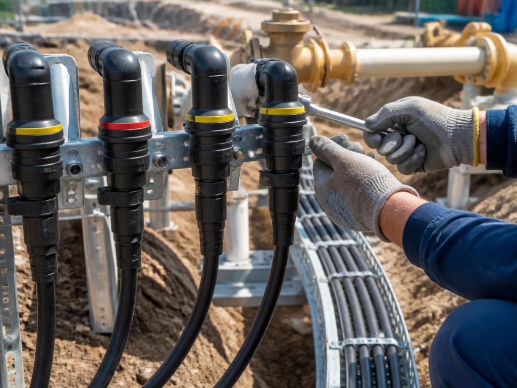 Extension des réseaux électricité & gaz